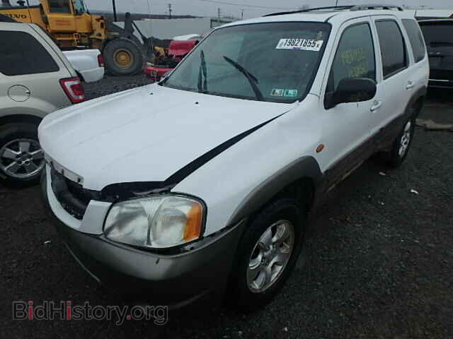 2003 MAZDA TRIBUTE - VIN: 4F2CZ96113KM01895 - Фото 2