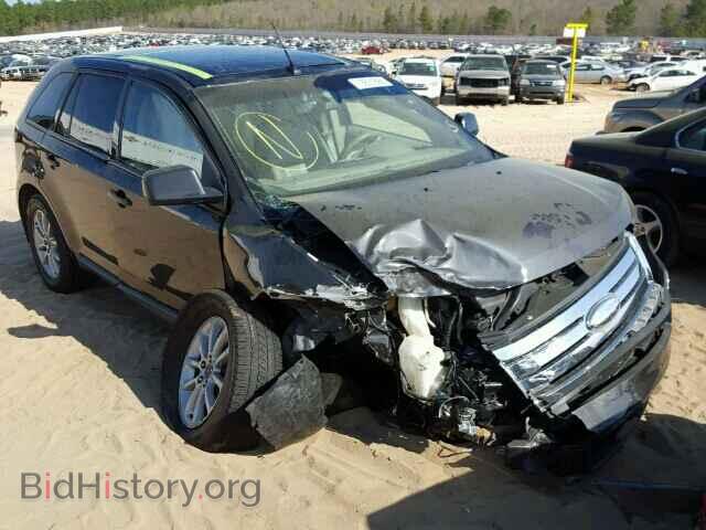 Фотография 2FMDK38C37BB68652 - FORD EDGE 2007