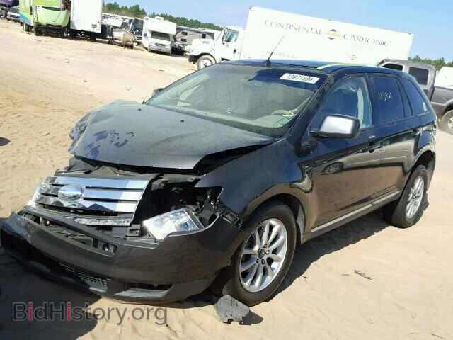 2007 FORD EDGE - VIN: 2FMDK38C37BB68652 - Фото 2