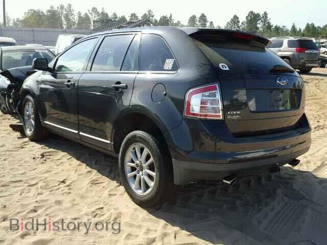 2007 FORD EDGE - VIN: 2FMDK38C37BB68652 - Фото 3