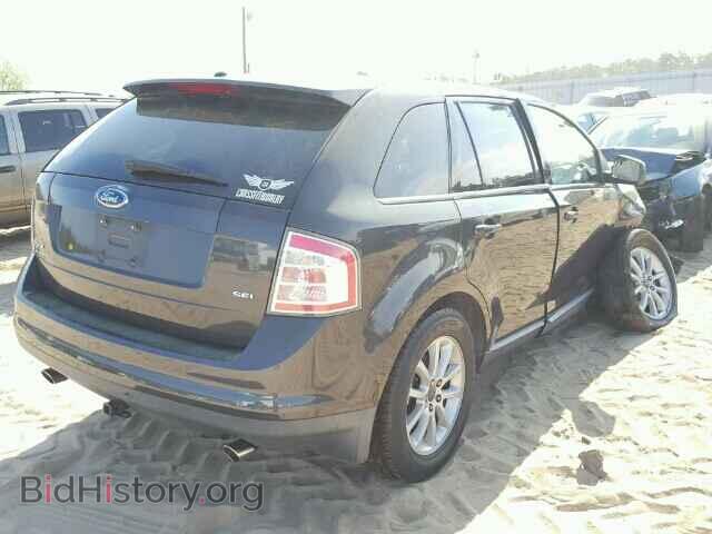 2007 FORD EDGE - VIN: 2FMDK38C37BB68652 - Фото 4