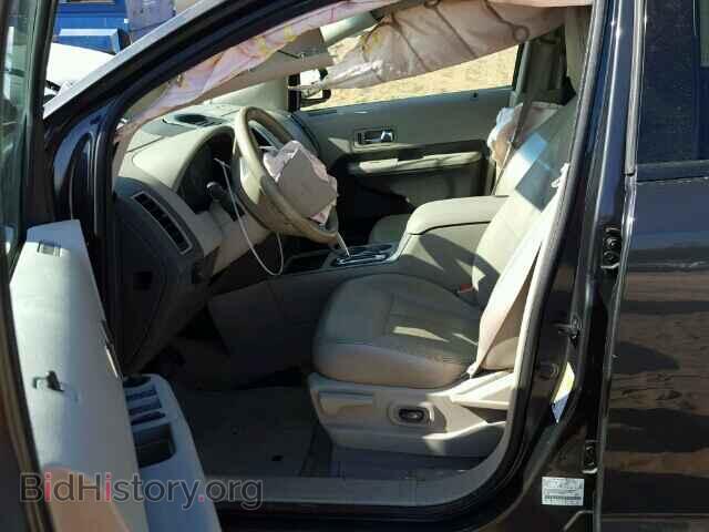 2007 FORD EDGE - VIN: 2FMDK38C37BB68652 - Фото 5