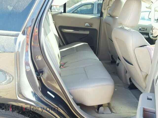 2007 FORD EDGE - VIN: 2FMDK38C37BB68652 - Фото 6