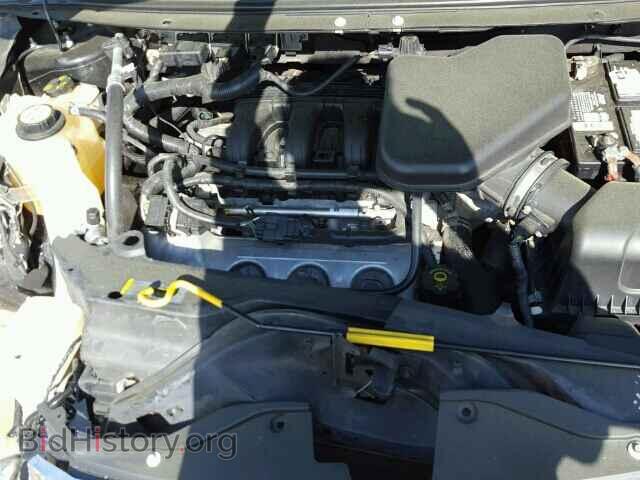 2007 FORD EDGE - VIN: 2FMDK38C37BB68652 - Фото 7