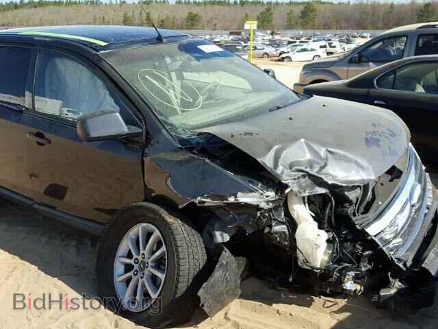 2007 FORD EDGE - VIN: 2FMDK38C37BB68652 - Фото 9