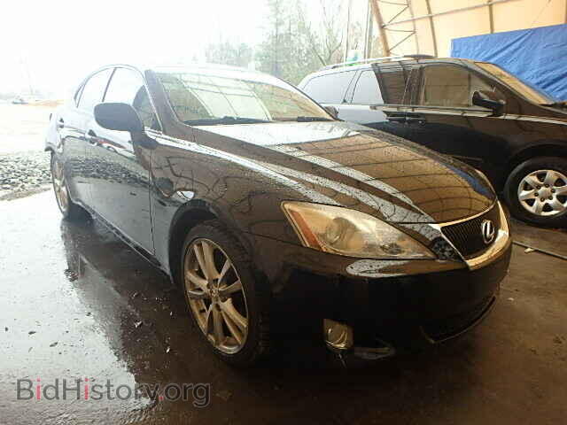 Photo JTHBK262662014438 - LEXUS IS250 2006