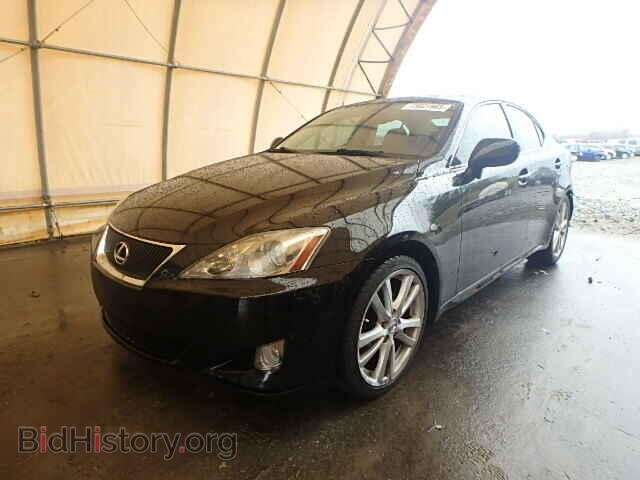 2006 LEXUS IS250 - VIN: JTHBK262662014438 - Фото 2