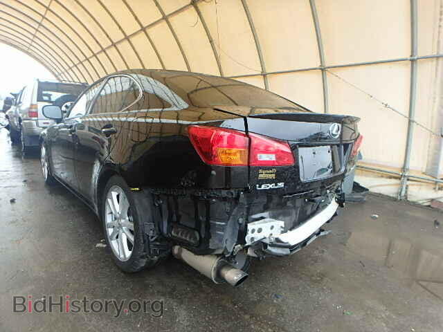 2006 LEXUS IS250 - VIN: JTHBK262662014438 - Фото 3
