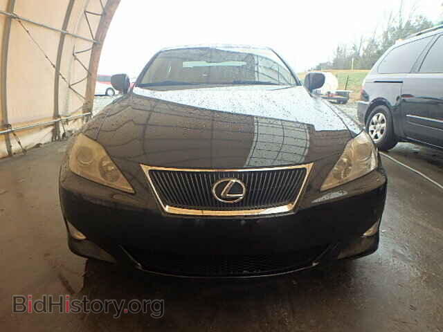 2006 LEXUS IS250 - VIN: JTHBK262662014438 - Фото 9