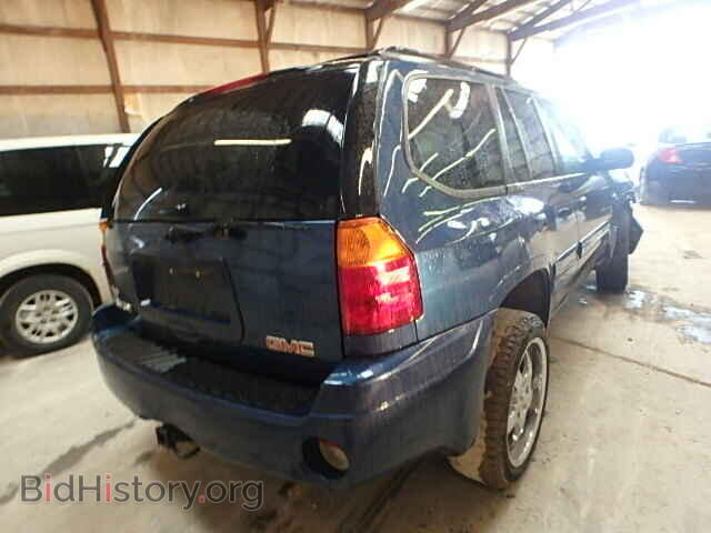 2005 GMC ENVOY - VIN: 1GKDT13S852327533 - Фото 4
