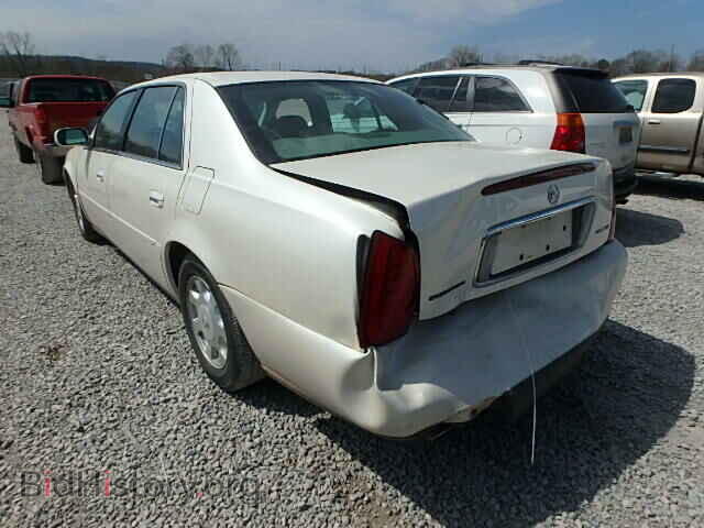 2002 CADILLAC DEVILLE - VIN: 1G6KD54Y12U251876 - Photo 3