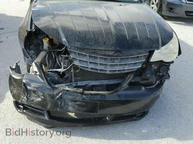 2007 CHRYSLER SEBRING - VIN: 1C3LC46R67N637476 - Фото 10