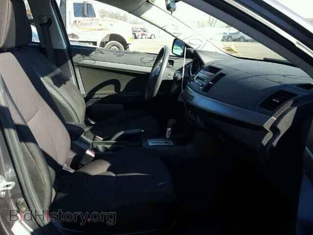 2010 MITSUBISHI LANCER - VIN: JA32U2FU6AU001147 - Фото 5