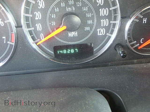 2003 CHRYSLER SEBRING - VIN: 1C3EL46XX3N511932 - Фото 8