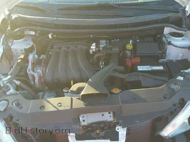 2012 NISSAN VERSA - VIN: 3N1BC1CP5CK246685 - Фото 7