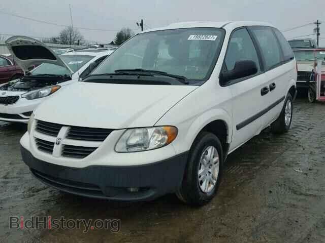 2005 DODGE CARAVAN - VIN: 1D4GP25E95B427699 - Фото 2
