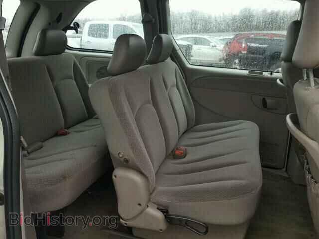 2005 DODGE CARAVAN - VIN: 1D4GP25E95B427699 - Фото 6