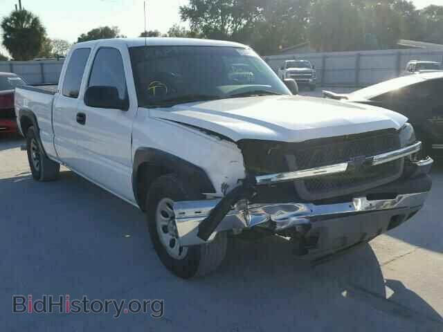 Фотография 2GCEC19T051264735 - CHEVROLET SILVERADO 2005