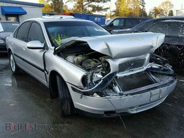 Photo YV1TS94D411198757 - VOLVO S80 2001