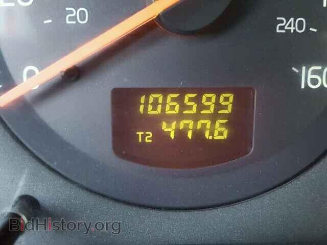 2001 VOLVO S80 - VIN: YV1TS94D411198757 - Фото 8