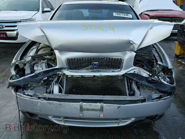 2001 VOLVO S80 - VIN: YV1TS94D411198757 - Фото 9