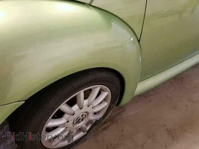 2004 VOLKSWAGEN BEETLE - VIN: 3VWCK31C24M423275 - Фото 9