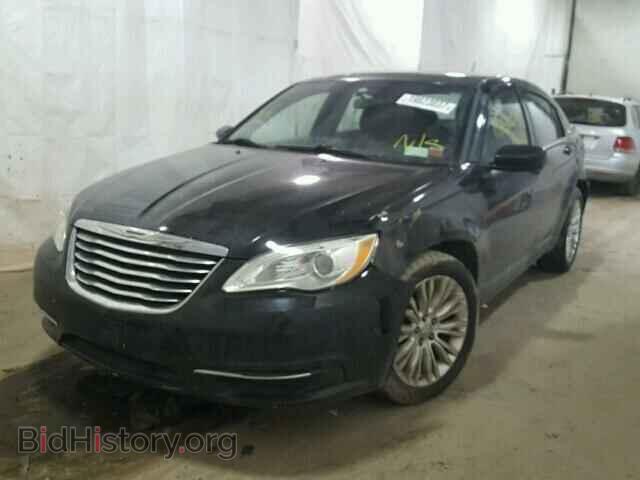 2012 CHRYSLER 200 - VIN: 1C3CCBAB3CN149742 - Фото 2