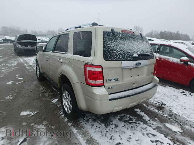 2012 FORD ESCAPE - VIN: 1FMCU0EG9CKA16970 - Фото 3