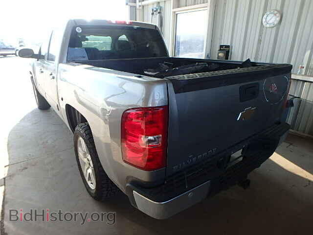 2007 CHEVROLET SILVERADO - VIN: 2GCEC13J171697989 - Photo 3