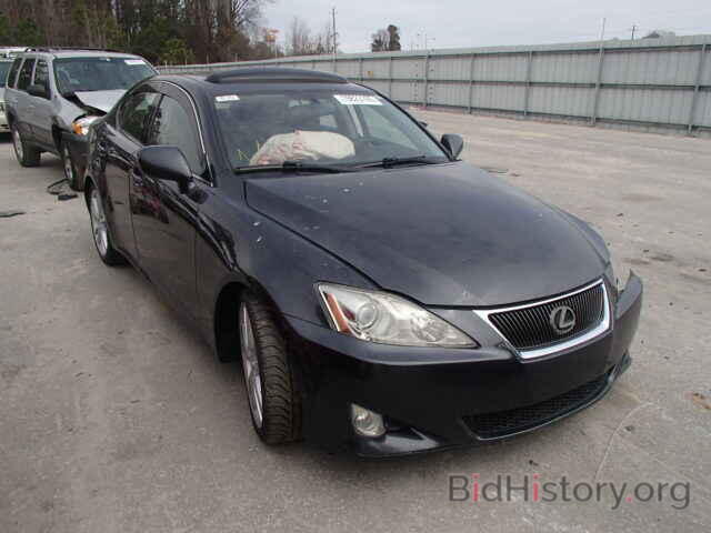 Photo JTHBE262575016107 - LEXUS IS350 2007