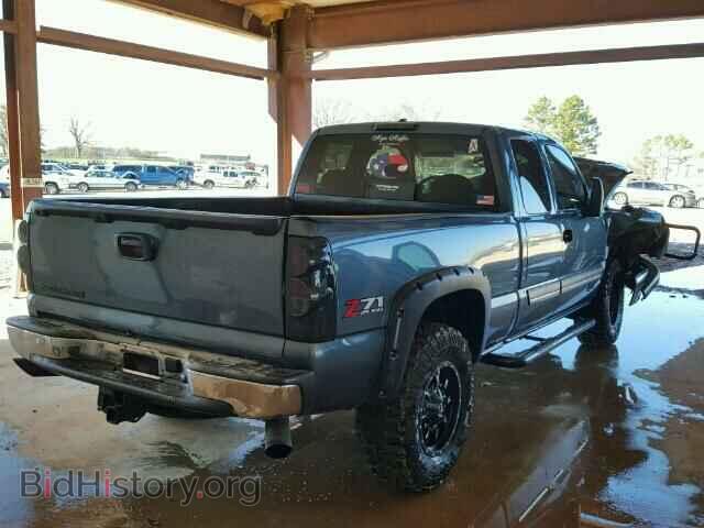 2006 CHEVROLET SILVERADO - VIN: 1GCEK19B06E269203 - Photo 4