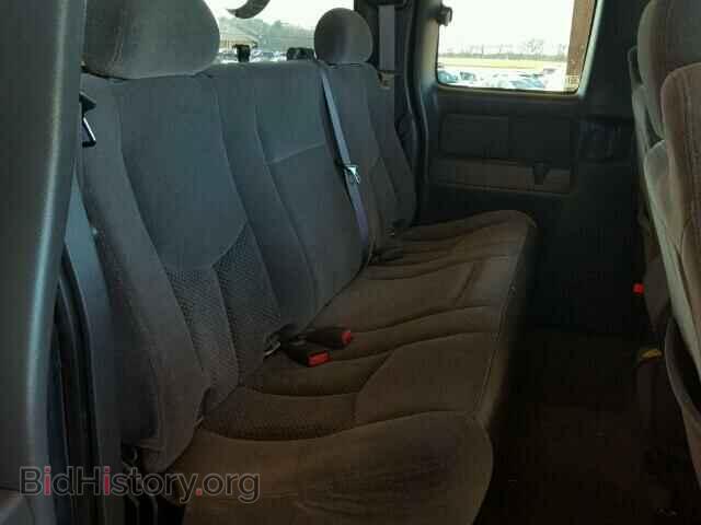 2006 CHEVROLET SILVERADO - VIN: 1GCEK19B06E269203 - Photo 6