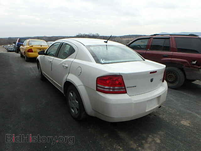2010 DODGE AVENGER - VIN: 1B3CC4FB7AN154618 - Photo 3