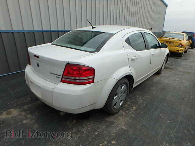 2010 DODGE AVENGER - VIN: 1B3CC4FB7AN154618 - Photo 4