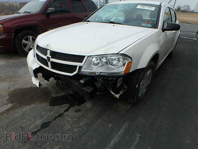 2010 DODGE AVENGER - VIN: 1B3CC4FB7AN154618 - Photo 9