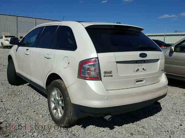 2009 FORD EDGE - VIN: 2FMDK38C09BA42039 - Photo 3