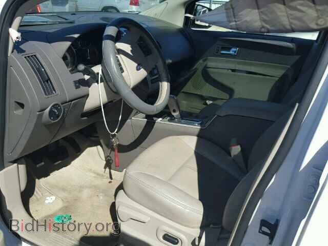 2009 FORD EDGE - VIN: 2FMDK38C09BA42039 - Photo 5