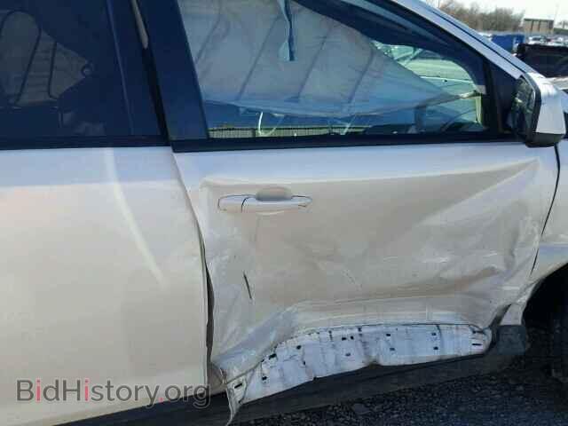 2009 FORD EDGE - VIN: 2FMDK38C09BA42039 - Photo 9