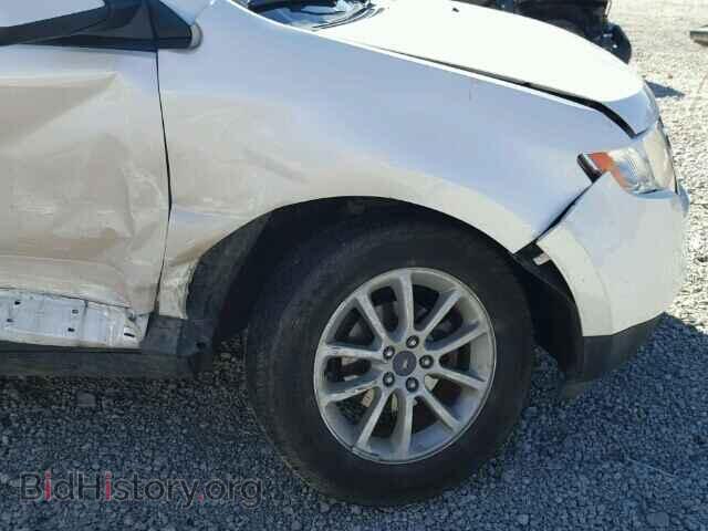 2009 FORD EDGE - VIN: 2FMDK38C09BA42039 - Photo 10