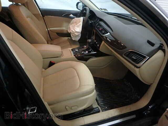 2013 AUDI A6 - VIN: WAUGFAFC5DN144864 - Photo 5