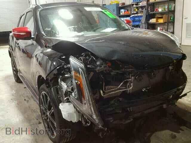 Photo JN8DF5MR4GT300112 - NISSAN JUKE 2016