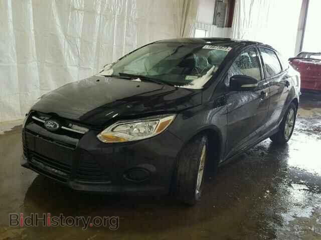 2014 FORD FOCUS - VIN: 1FADP3F2XEL221270 - Photo 2