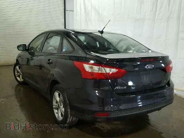 2014 FORD FOCUS - VIN: 1FADP3F2XEL221270 - Photo 3