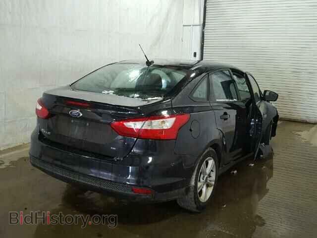 2014 FORD FOCUS - VIN: 1FADP3F2XEL221270 - Photo 4