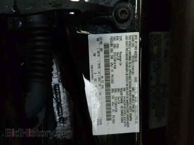 2014 FORD FOCUS - VIN: 1FADP3F2XEL221270 - Photo 10