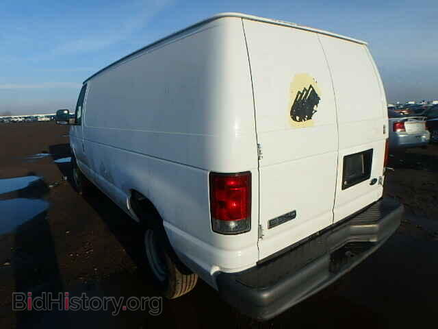 2006 FORD ECONOLINE - VIN: 1FTSE34L46HB34312 - Фото 3