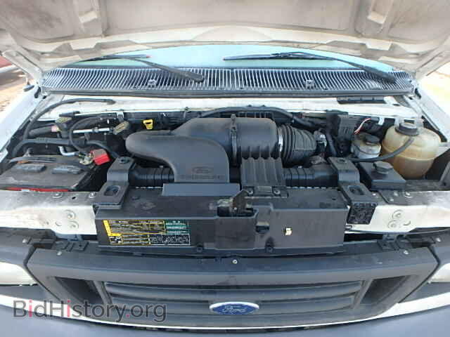 2006 FORD ECONOLINE - VIN: 1FTSE34L46HB34312 - Фото 7