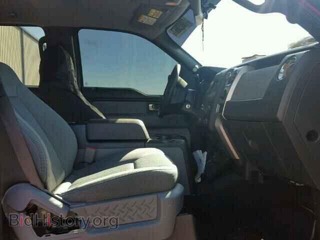 2013 FORD F150 - VIN: 1FTFW1EF8DFA72319 - Фото 5