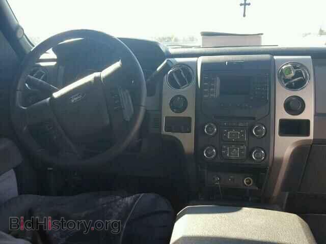 2013 FORD F150 - VIN: 1FTFW1EF8DFA72319 - Фото 9