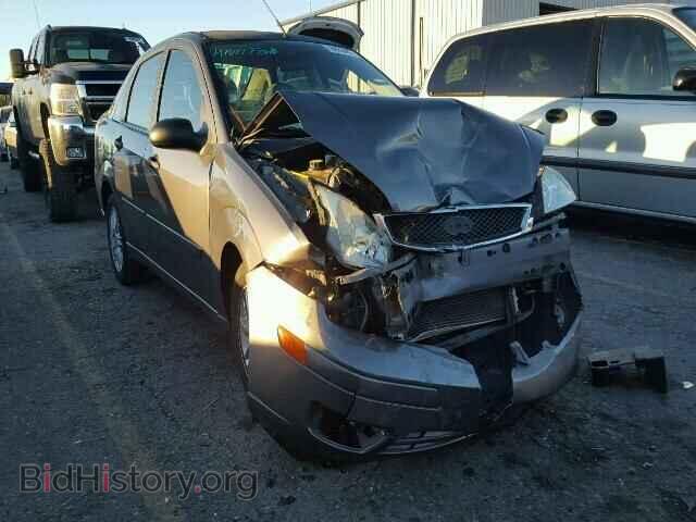 Photo 1FAFP34N27W267487 - FORD FOCUS 2007
